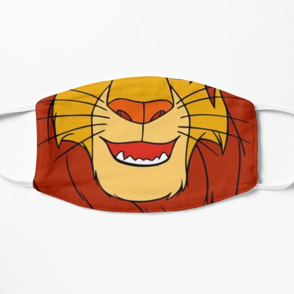 Adult Simba Face mask Mask