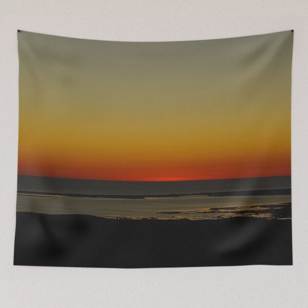 Item preview, Sunrise over the Mediterranean   designed and sold by Catavan.