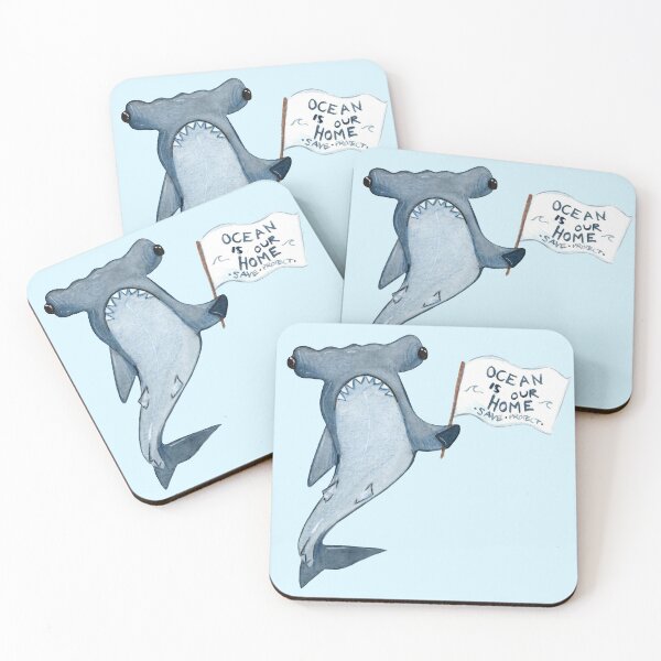 Item preview, SAVE OUR OCEAN designed and sold by BEATRIZ ABAITUA.
