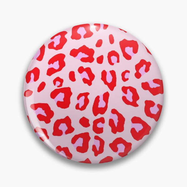 Item preview, Leopard Print - Red And Pink Original designed and sold by SilverPegasus.