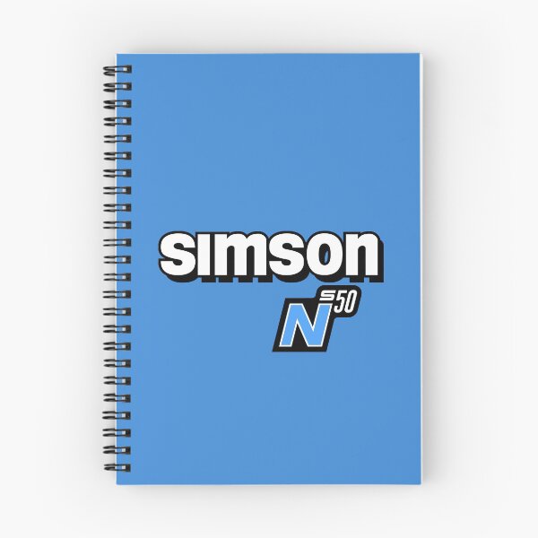 Item preview, Simson S50 N Logo (v2) designed and sold by VEB Ostladen.