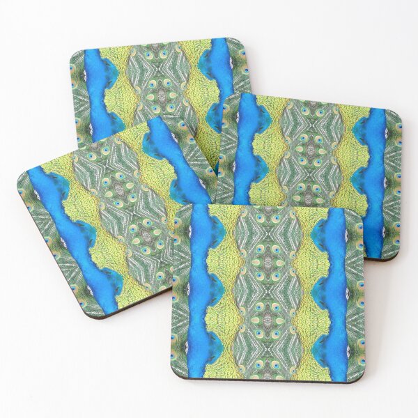 Item preview, Peacock Patterns designed and sold by Jane Izzy Designs.