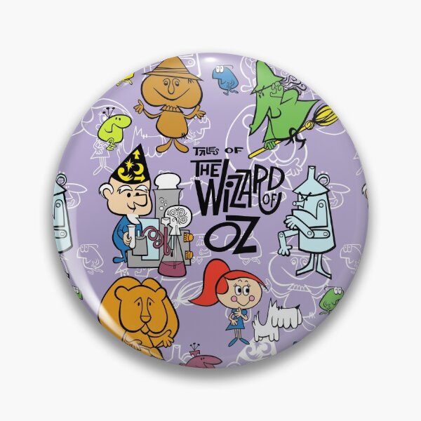 Item preview, TALES OF THE WIZARD OF OZ designed and sold by MINION-FACTORY.