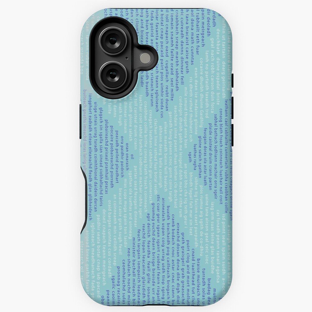 Item preview, iPhone Magsafe Tough Case designed and sold by SiobhanFraser.