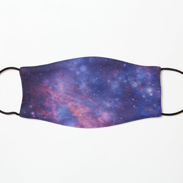 Starry Sunset Kids Mask