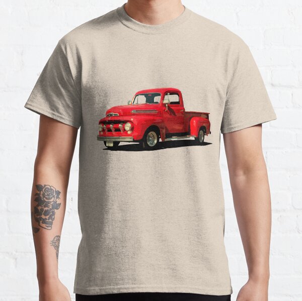 1951 Ford F1 Pickup Truck Classic T-Shirt