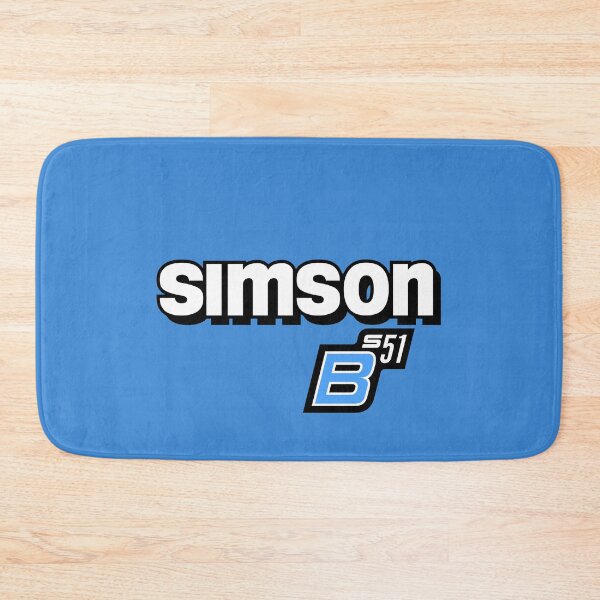 Item preview, Simson S51 B Logo (v2) designed and sold by VEB Ostladen.