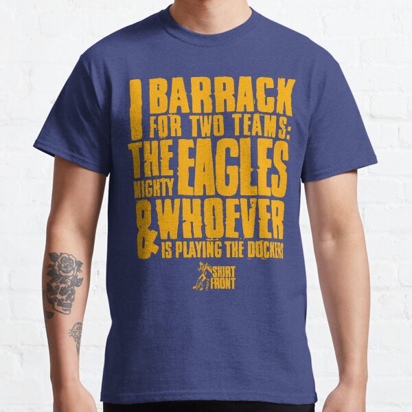 Two Teams: Eagles Classic T-Shirt