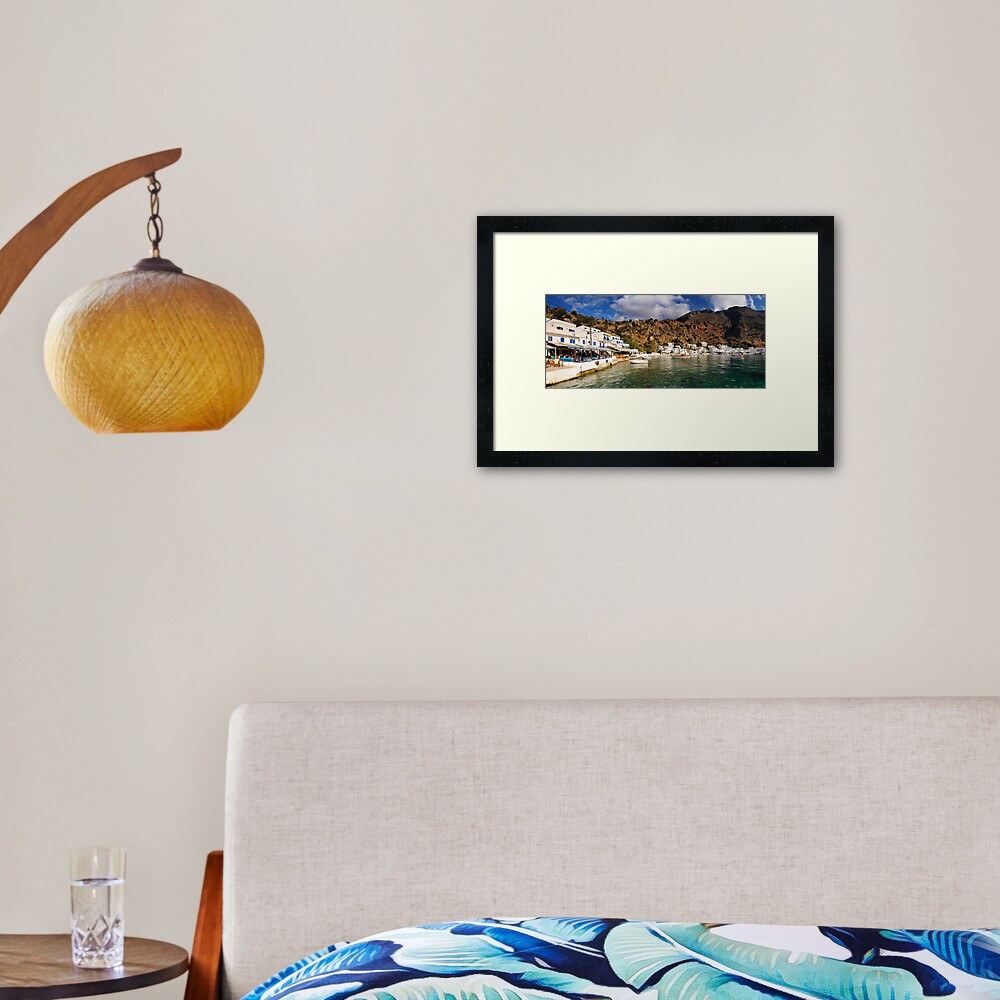 Item preview, Framed Art Print designed and sold by sjbowen.