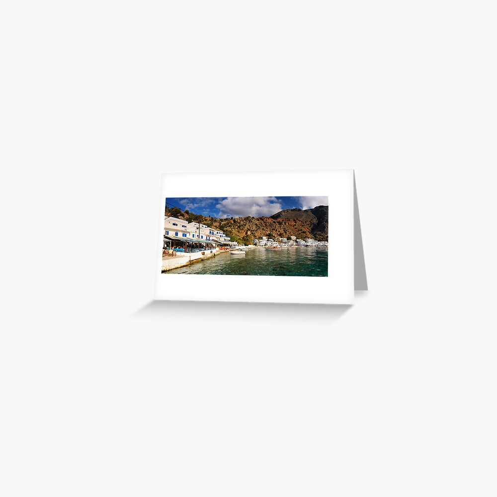 Item preview, Greeting Card designed and sold by sjbowen.