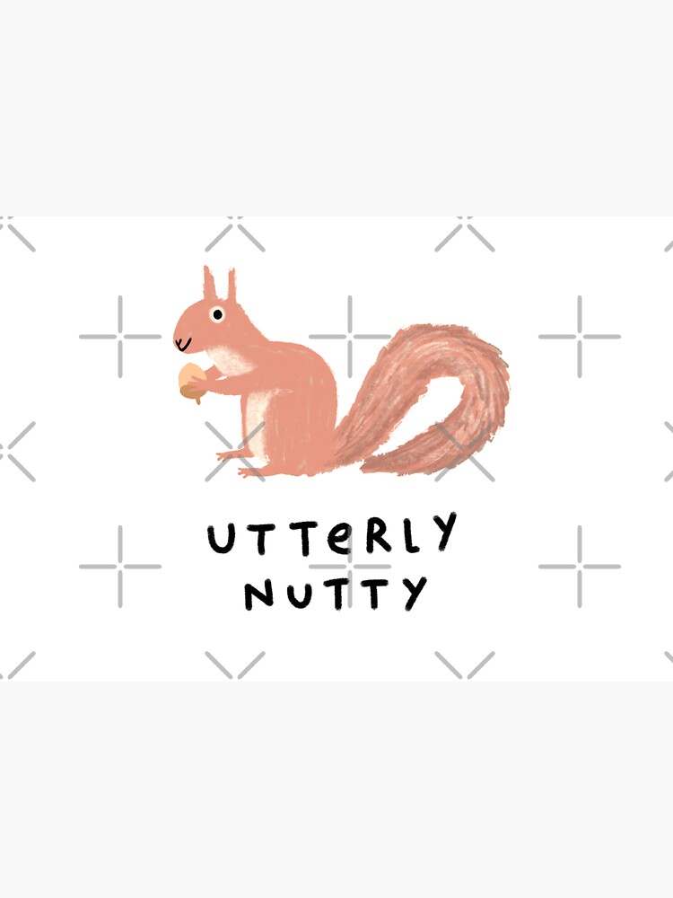 Utterly Nutty by SophieCorrigan