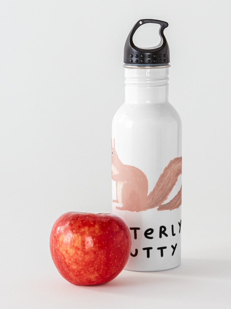 Alternate view of Utterly Nutty Water Bottle