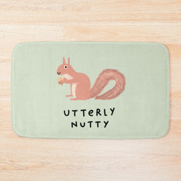 Item preview, Utterly Nutty designed and sold by SophieCorrigan.