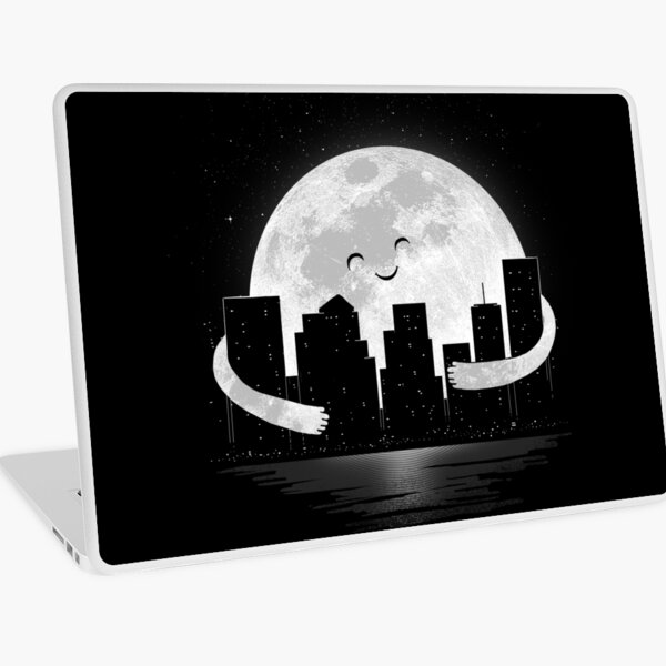 GoodNight Laptop Skin