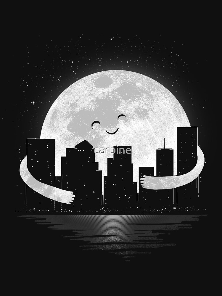 Thumbnail 7 of 7, Classic T-Shirt, GoodNight designed and sold by carbine.