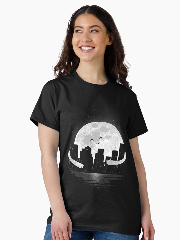 Thumbnail 1 of 7, Classic T-Shirt, GoodNight designed and sold by carbine.