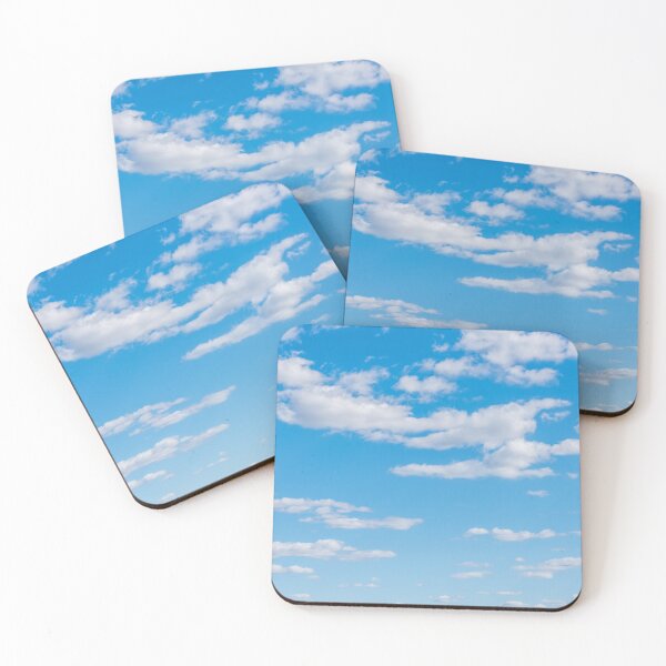 Item preview, Clouds in a Beautiful Sunny Blue Sky designed and sold by Jon Shore.