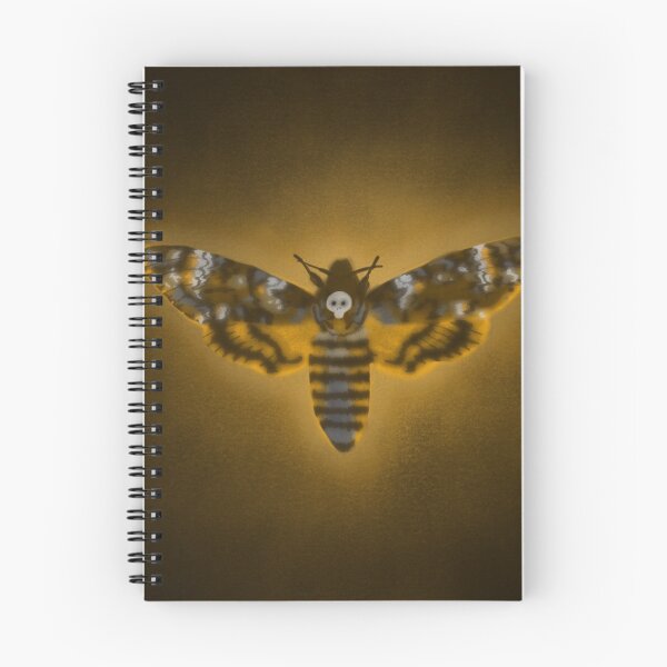Item preview, Death’s Head Hawkmoth  designed and sold by christinaashman.