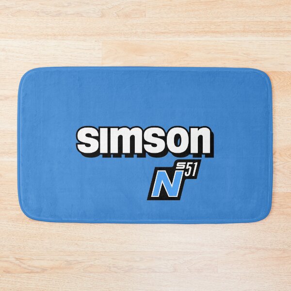 Item preview, Simson S51 N Logo (v2) designed and sold by VEB Ostladen.