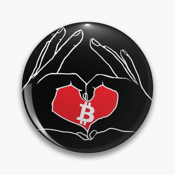 Item preview, Copy of i love Bitcoin designed and sold by jiggabola.