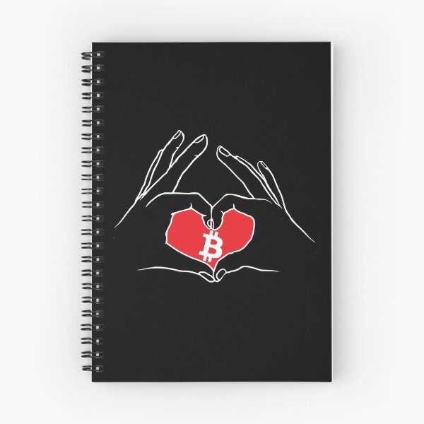 Item preview, Copy of i love Bitcoin designed and sold by jiggabola.