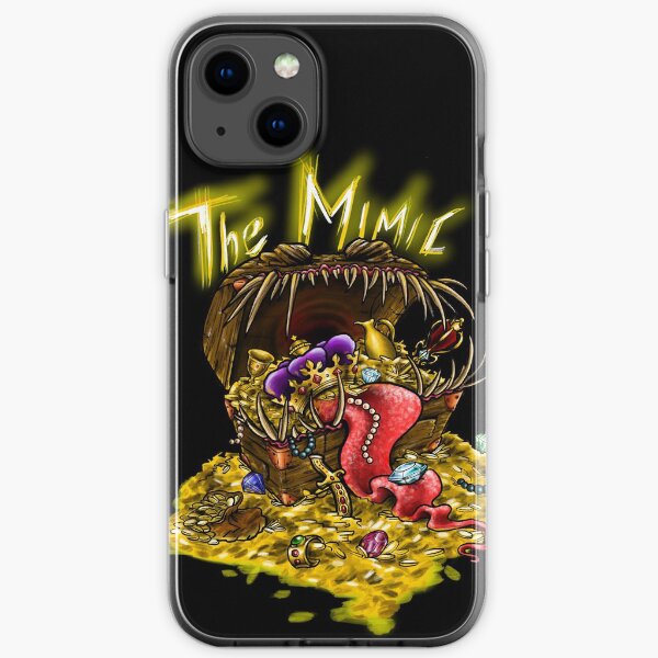 The Mimic iPhone Soft Case