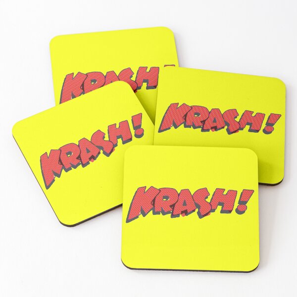 Item preview, KRASH! designed and sold by MStyborski.