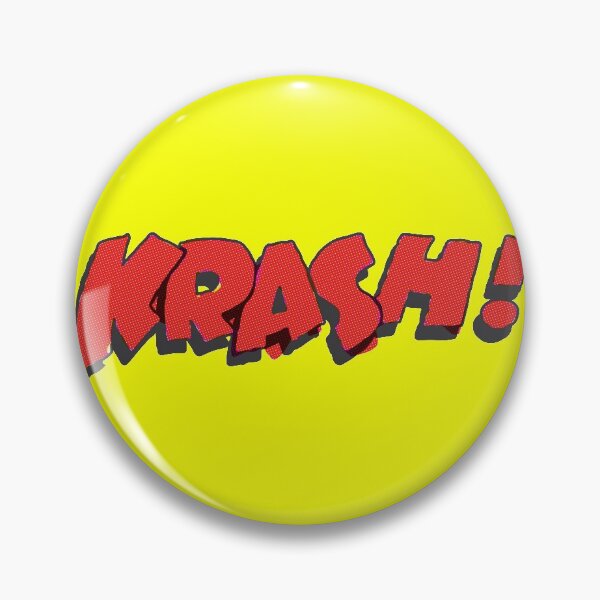 Item preview, KRASH! designed and sold by MStyborski.