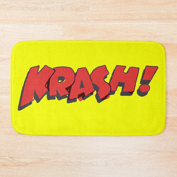 Item preview, KRASH! designed and sold by MStyborski.