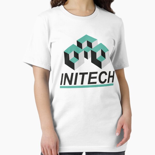Vista previa del artículo con la obra «Initech», diseñado y vendido por McPod.