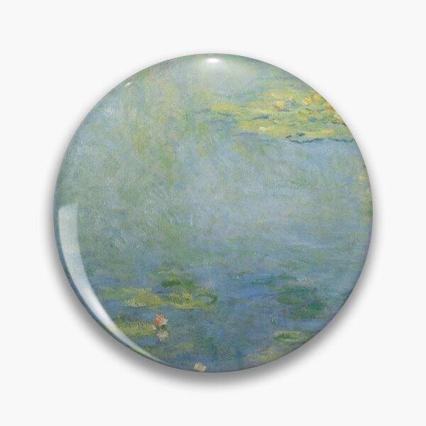 Item preview, Claude Monet - Waterlilies  designed and sold by NewNomads.