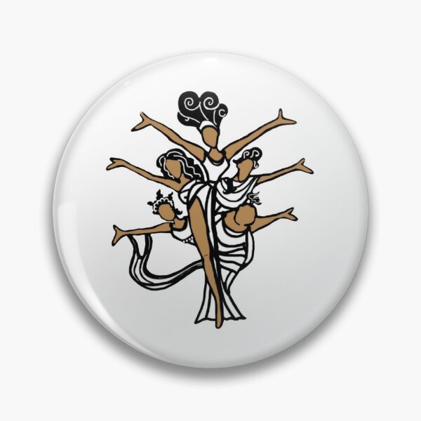Item preview, The MUSES designed and sold by TheDoodleFairy.