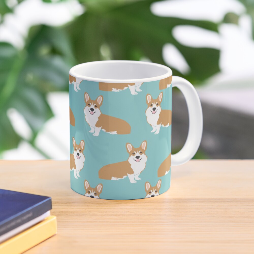 Corgi Welsh Corgi gifts cute must haves for the funny corgi puppy dog lover Mug