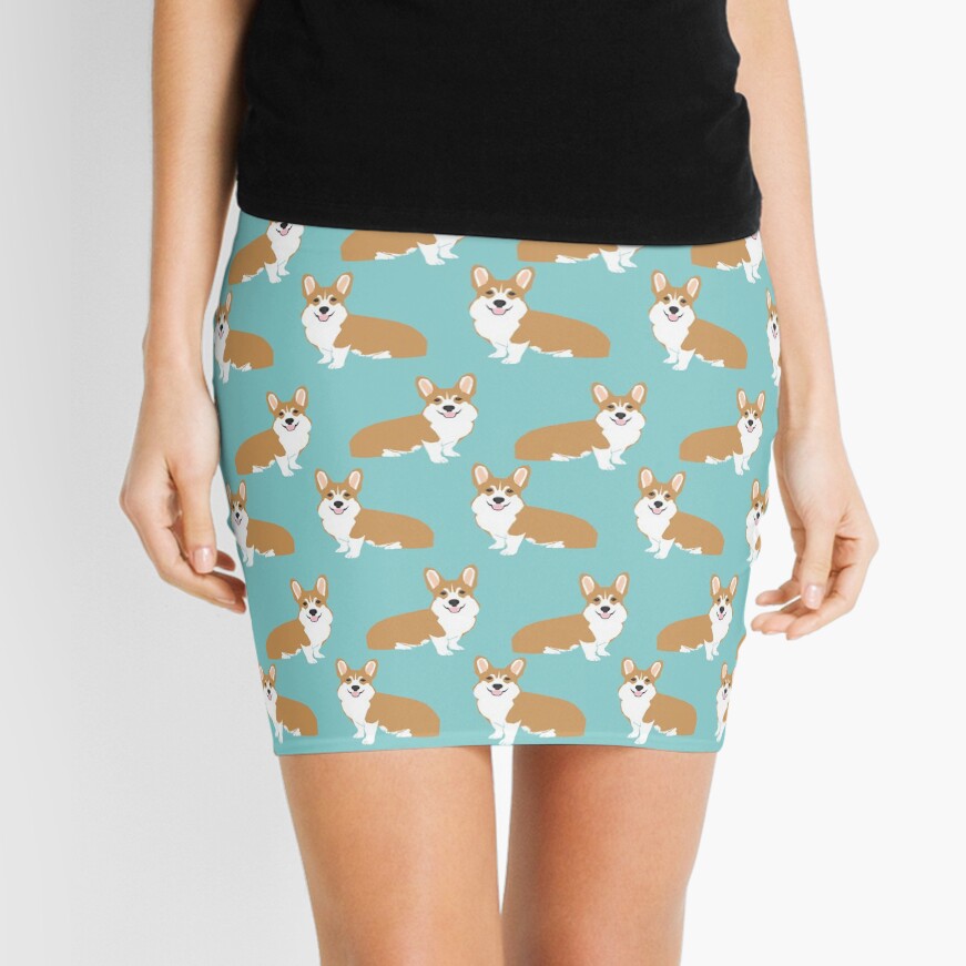 Item preview, Mini Skirt designed and sold by PetFriendly.
