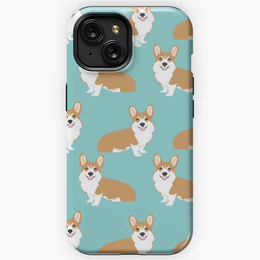 Item preview, iPhone Tough Case designed and sold by PetFriendly.