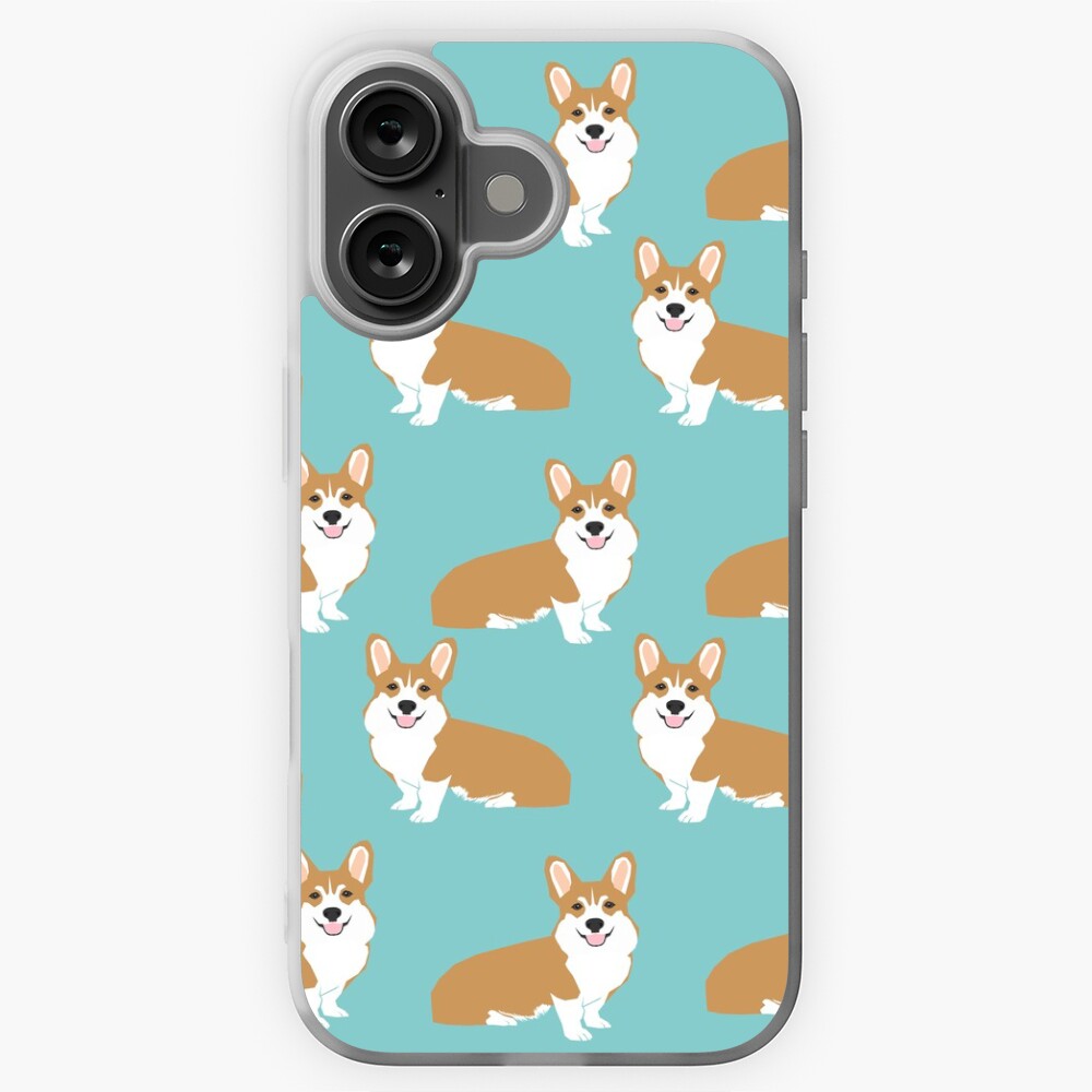 Item preview, iPhone Soft Case designed and sold by PetFriendly.