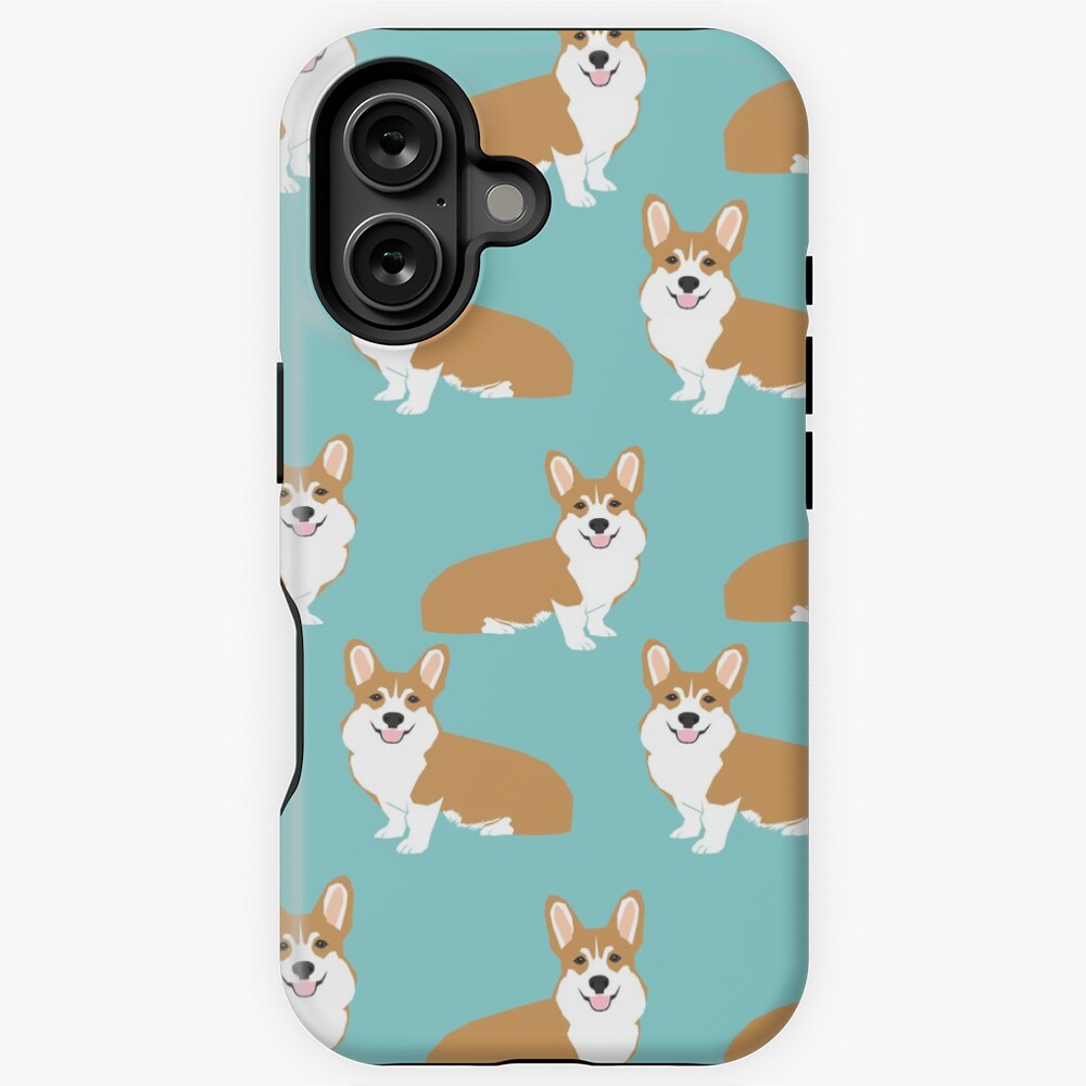 Item preview, iPhone Magsafe Tough Case designed and sold by PetFriendly.