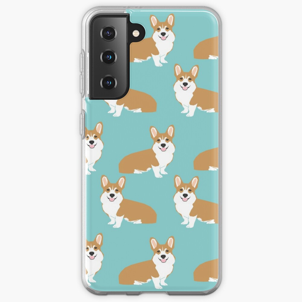 Item preview, Samsung Galaxy Soft Case designed and sold by PetFriendly.