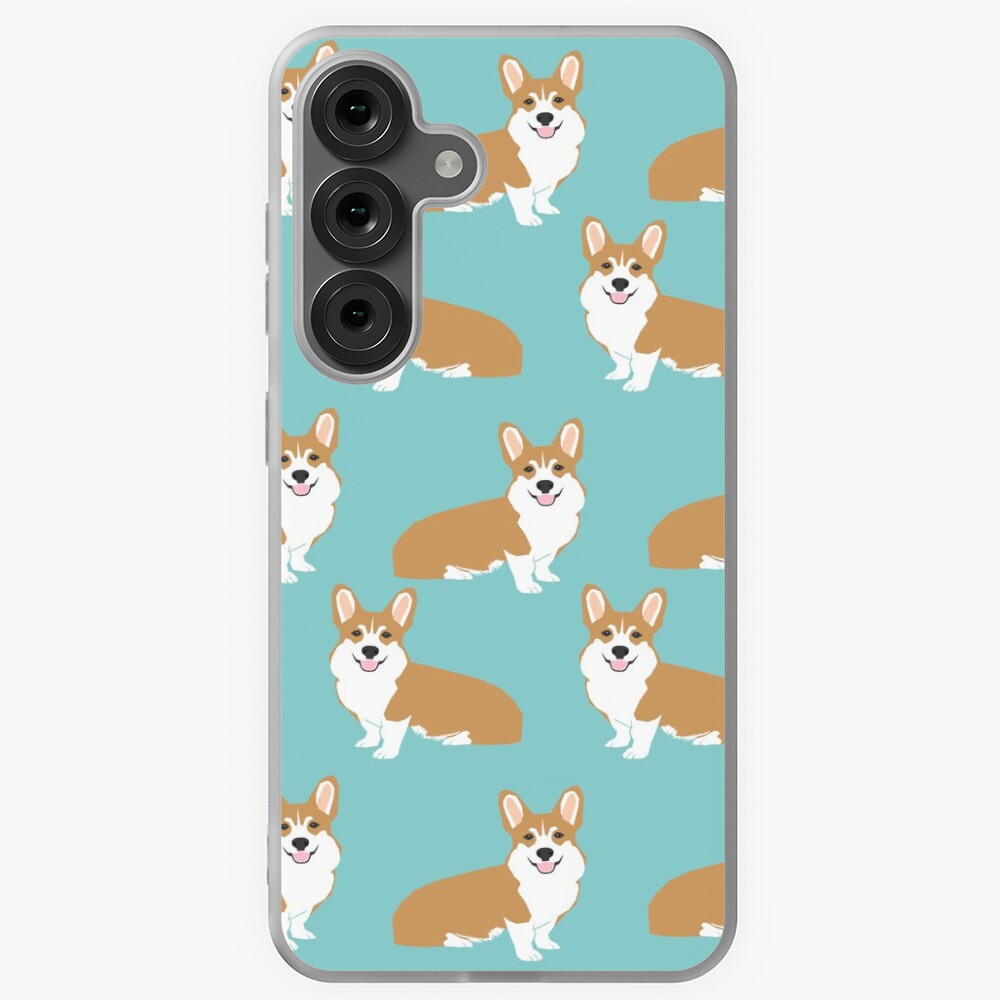 Item preview, Samsung Galaxy Soft Case designed and sold by PetFriendly.