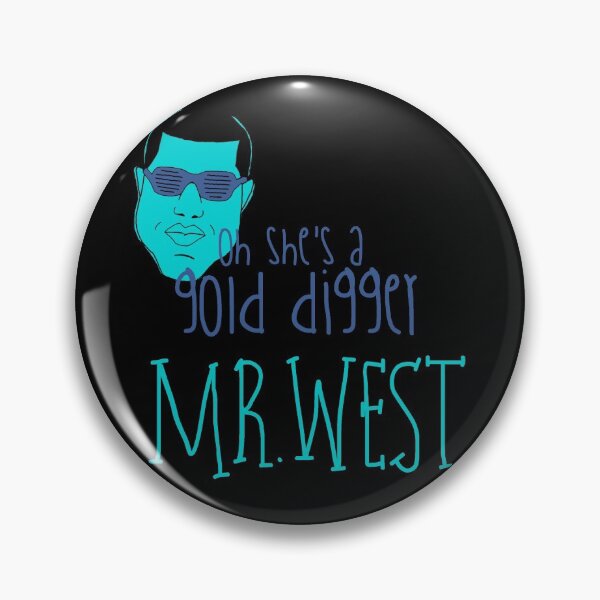 Item preview, Mr West designed and sold by seanlar94.