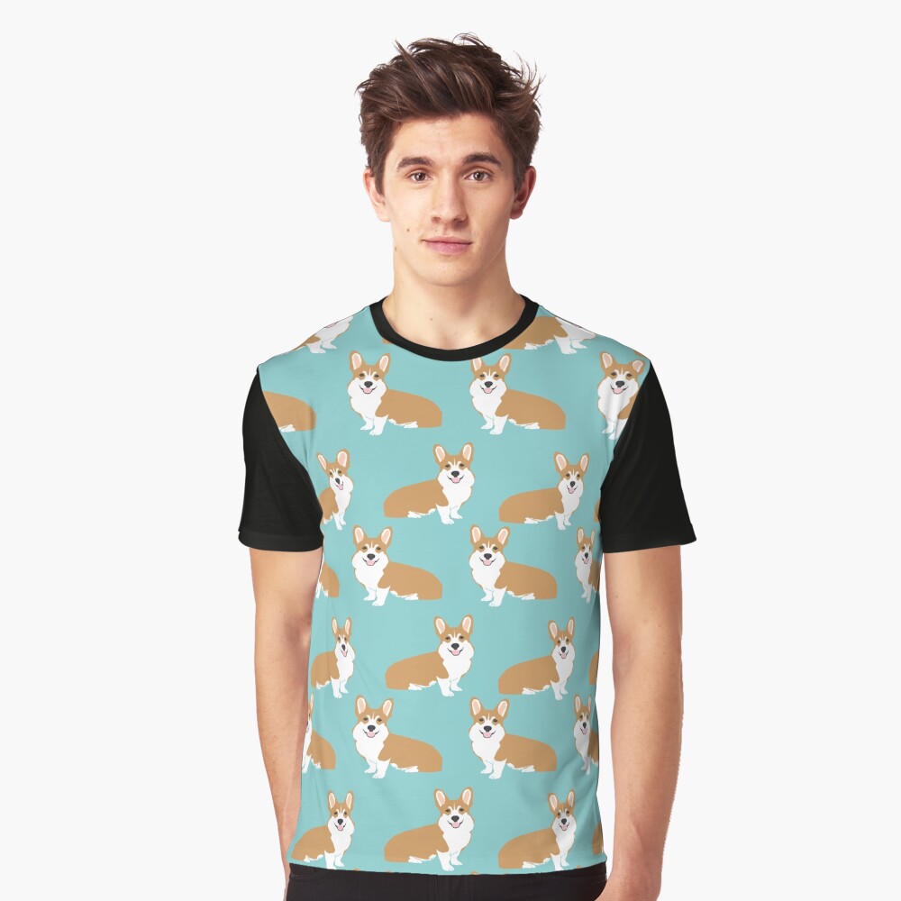 Item preview, Graphic T-Shirt designed and sold by PetFriendly.