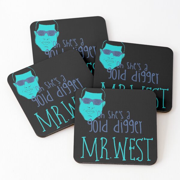 Item preview, Mr West designed and sold by seanlar94.