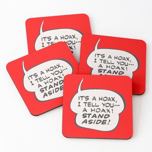 Item preview, HOAX! designed and sold by MStyborski.