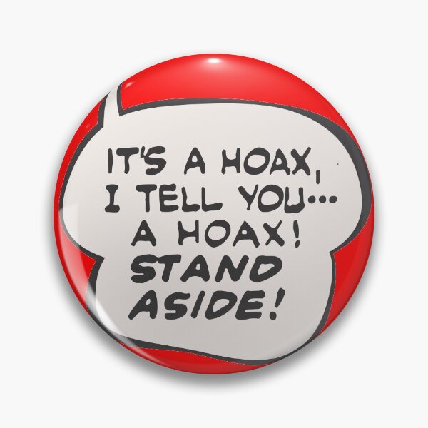 Item preview, HOAX! designed and sold by MStyborski.