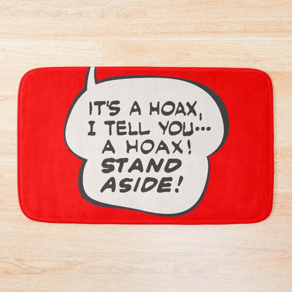 Item preview, HOAX! designed and sold by MStyborski.