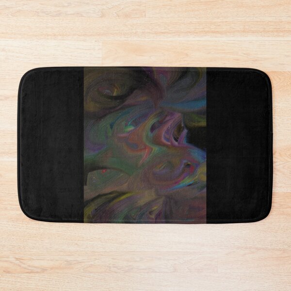 Item preview, Rainbow Black designed and sold by damelibellule.