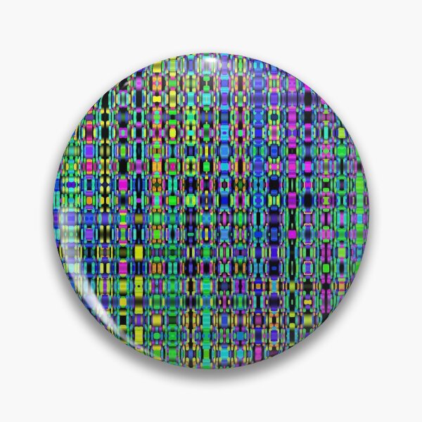 Item preview, Colour Through Pattern Psychedelic designed and sold by JillyBeanDesign.