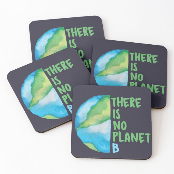 Item preview, No Planet B designed and sold by eulonix.