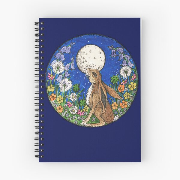 Item preview, Moongazing Hare designed and sold by JanetAnderton.