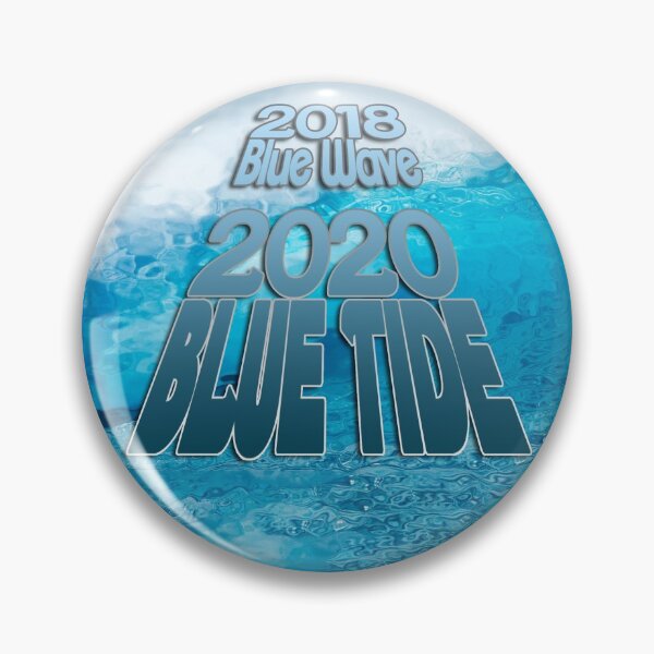 Item preview, 2018 Blue Wave 2020 Blue Tide designed and sold by RGGames.